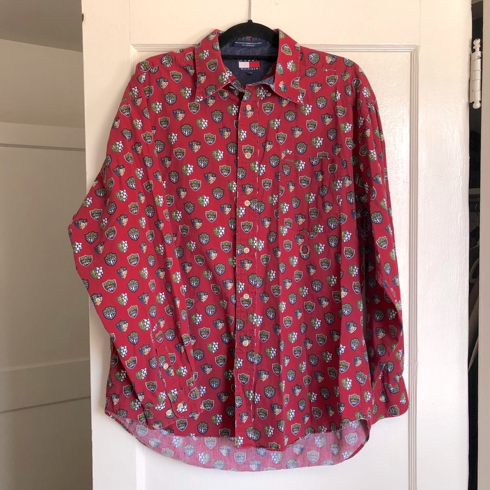 Vintage Tommy Hilfiger / Large